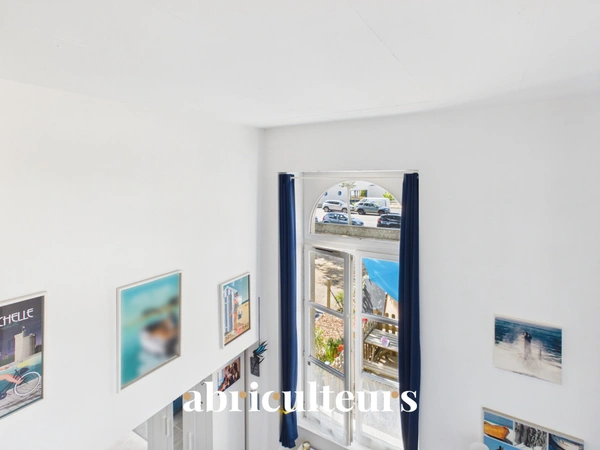 Appartement accès mer et piscine<span></span>50,17 m²<span></span>2 pièces<span></span>LE CROISIC