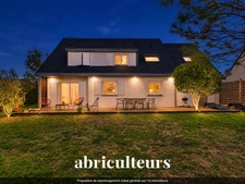 Maison familiale avec jardin et terrasse en vente à Mûrs-Erigné 49610