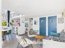 Appartement accès mer et piscine - 50,17 m² - 2 pièces - LE CROISIC