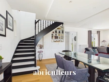 Maison de 141 m² avec jardin, piscine - 6 pièces – Le Croisic