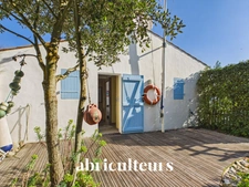 Maison familiale de 200 m² - 9 pièces - Jardin et terrasses - Noirmoutier-en-l’Île