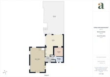 Maison de 141 m² avec jardin, piscine - 6 pièces – Le Croisic