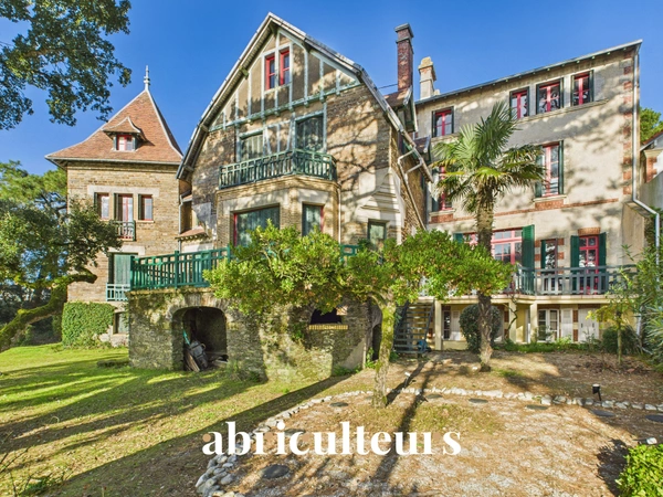 Vaste demeure historique vue mer<span></span>Pornic 44210