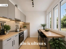 Maison familiale avec piscine - 5 Chambres - Grand jardin en vente à La Baule-Escoublac 44500