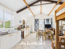 BIENS A VENDRE SUR TERRAIN CLOTURE - CENTRE VILLE - LA BARRE DE MONTS