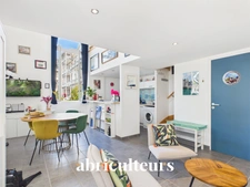 Appartement accès mer et piscine - 50,17 m² - 2 pièces - LE CROISIC
