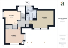 Maison familiale de 141 m² avec jardin, piscine<span></span>6 pièces<span></span>Le Croisic