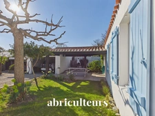 Maison familiale de 200 m² - 9 pièces - Jardin et terrasses - Noirmoutier-en-l’Île