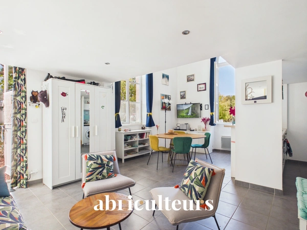 Appartement accès mer et piscine<span></span>50,17 m²<span></span>2 pièces<span></span>LE CROISIC