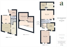 BIENS A VENDRE SUR TERRAIN CLOTURE - CENTRE VILLE - LA BARRE DE MONTS