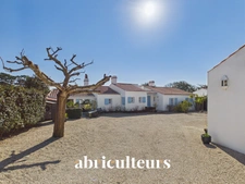Maison familiale de 200 m² - 9 pièces - Jardin et terrasses - Noirmoutier-en-l’Île