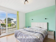 A QUELQUES METRES DE L'OCEAN<span></span>APPARTEMENT LUMINEUX<span></span>BATZ SUR MER