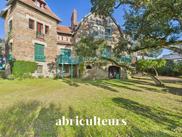 Vaste demeure historique vue mer<span></span>Pornic 44210