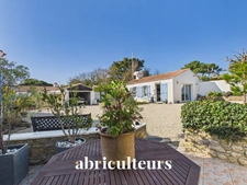 Maison familiale de 200 m² - 9 pièces - Jardin et terrasses - Noirmoutier-en-l’Île