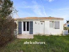 MAISON PLAIN-PIED - JARDIN - NOIRMOUTIER