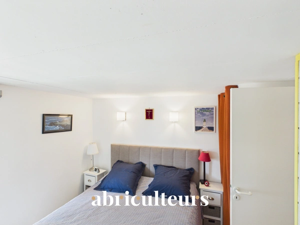 Appartement accès mer et piscine<span></span>50,17 m²<span></span>2 pièces<span></span>LE CROISIC