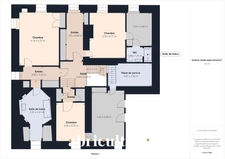 CHARENTAISE AUX BEAUX VOLUMES<span></span>VILLENEUVE LA COMTESSE