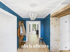 CHARENTAISE AUX BEAUX VOLUMES<span></span>VILLENEUVE LA COMTESSE