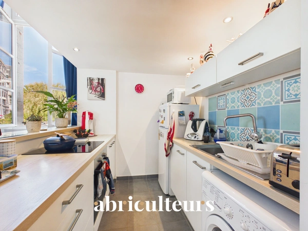 Appartement accès mer et piscine<span></span>50,17 m²<span></span>2 pièces<span></span>LE CROISIC