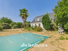 Maison familiale avec piscine - 5 Chambres - Grand jardin en vente à La Baule-Escoublac 44500