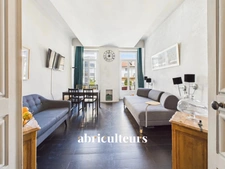 T4 de 88 m2 avec balcon - Nice Raimbaldi