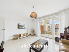 Appartement  lumineux de 47 m² avec balcon<span></span>2 pièces<span></span>Cagnes-sur-Mer
