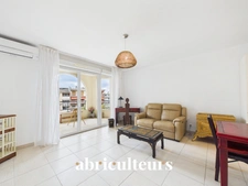 Appartement  lumineux de 47 m² avec balcon<span></span>2 pièces<span></span>Cagnes-sur-Mer