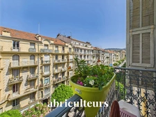 T4 de 88 m2 avec balcon<span></span>Nice Raimbaldi