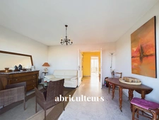 EXCLUSIVITE - APPARTEMENT T3 DE 58 m2 - ANTIBES LES BASTIDES - VUE EXCEPTIONNELLE