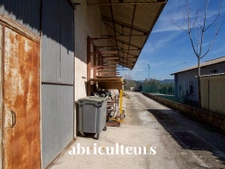 Bâtiment Industriel et Commercial de 800 m2 environ • Le Muy • ZI Les Ferrières