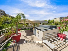 Superbe appartement T3 avec terrasse panoramique sur le toit - NICE CIMIEZ