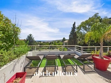 Superbe appartement T3 avec terrasse panoramique sur le toit - NICE CIMIEZ