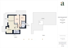 Superbe appartement T3 avec terrasse panoramique sur le toit - NICE CIMIEZ