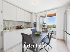 Superbe appartement T3 avec terrasse panoramique sur le toit - NICE CIMIEZ