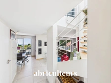 Superbe appartement T3 avec terrasse panoramique sur le toit - NICE CIMIEZ