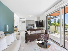 Superbe appartement T3 avec terrasse panoramique sur le toit - NICE CIMIEZ