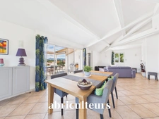 Maison avec piscine et jardin • Six-Fours-les-Plages • 4 chambres • 185 m2