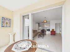 Appartement  lumineux de 47 m² avec balcon<span></span>2 pièces<span></span>Cagnes-sur-Mer
