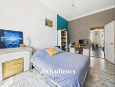 T4 de 88 m2 avec balcon - Nice Raimbaldi