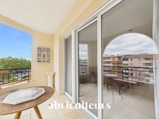Appartement  lumineux de 47 m² avec balcon<span></span>2 pièces<span></span>Cagnes-sur-Mer