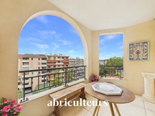 Appartement  lumineux de 47 m² avec balcon<span></span>2 pièces<span></span>Cagnes-sur-Mer