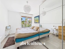 Superbe appartement T3 avec terrasse panoramique sur le toit - NICE CIMIEZ