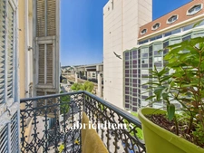 T4 de 88 m2 avec balcon - Nice Raimbaldi