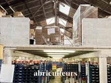 Bâtiment Industriel et Commercial de 800 m2 environ • Le Muy • ZI Les Ferrières