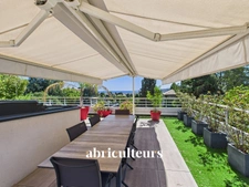 Superbe appartement T3 avec terrasse panoramique sur le toit - NICE CIMIEZ