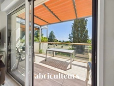 Superbe appartement T3 avec terrasse panoramique sur le toit - NICE CIMIEZ