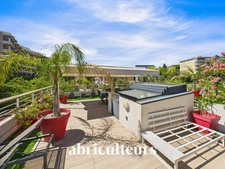 Superbe appartement T3 avec terrasse panoramique sur le toit - NICE CIMIEZ