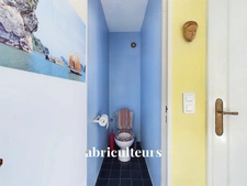 EXCLUSIVITE - APPARTEMENT T3 DE 58 m2 - ANTIBES LES BASTIDES - VUE EXCEPTIONNELLE