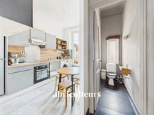 T4 de 88 m2 avec balcon - Nice Raimbaldi