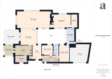 Maison en ville avec piscine et jardin<span></span>La Colle-sur-Loup<span></span>5 chambres<span></span>276 m2